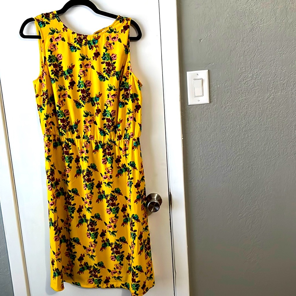 Flower dress